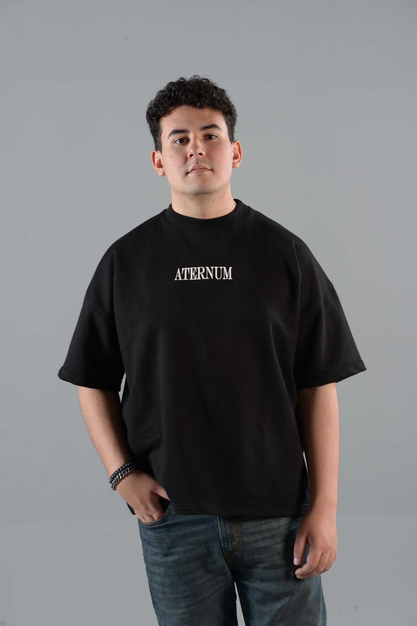 CELESTIAL SOUL T-SHIRT BLACK