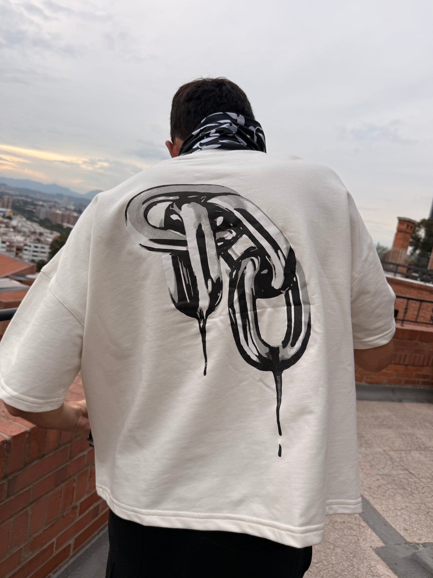 MADE TO LAST T-SHIRT WHITE