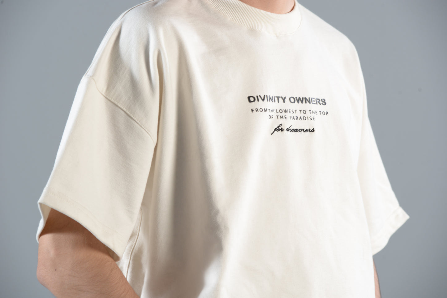 DIVINITY OWNERS T-SHIRT