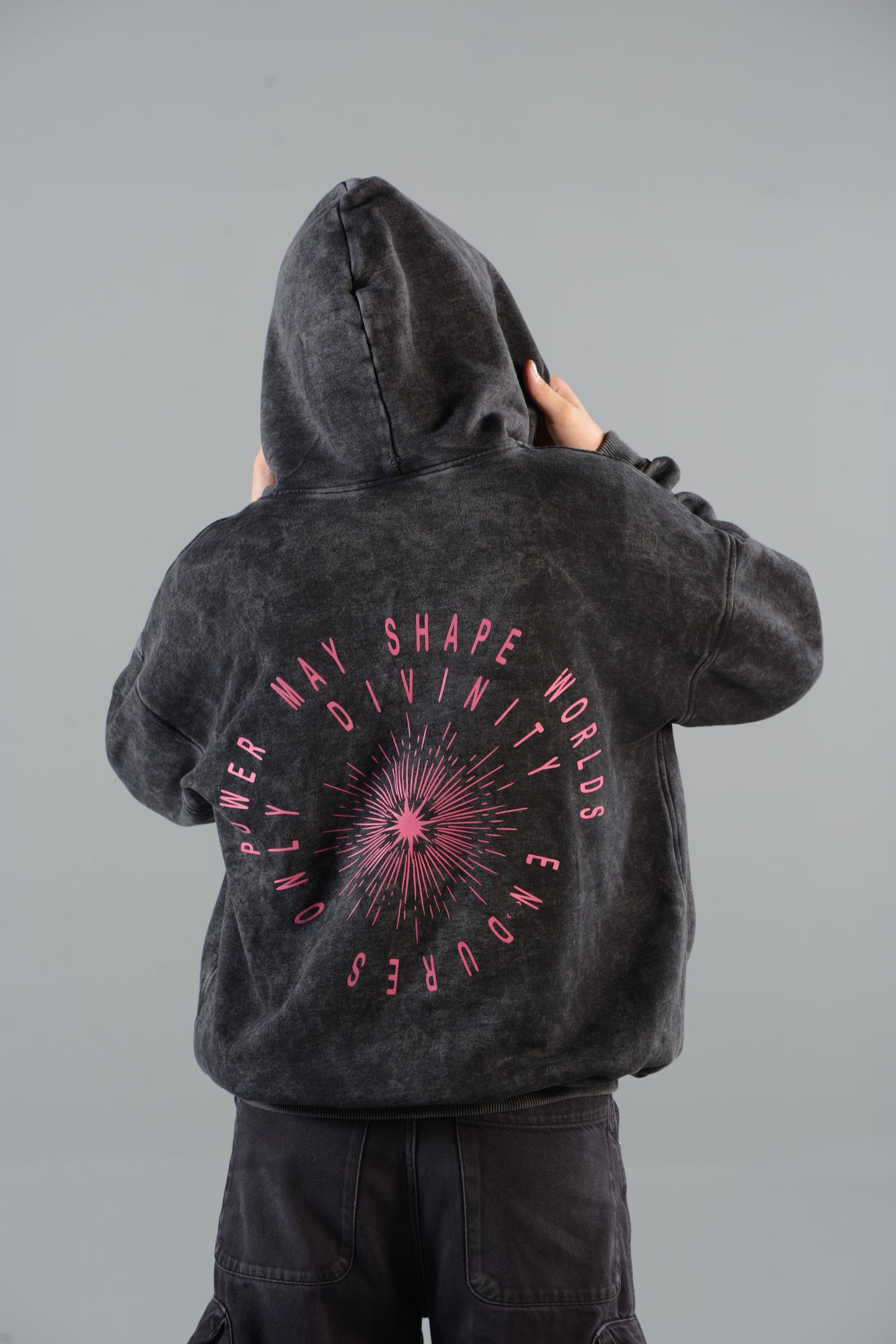 BEYOND THE STARS AW HOODIE