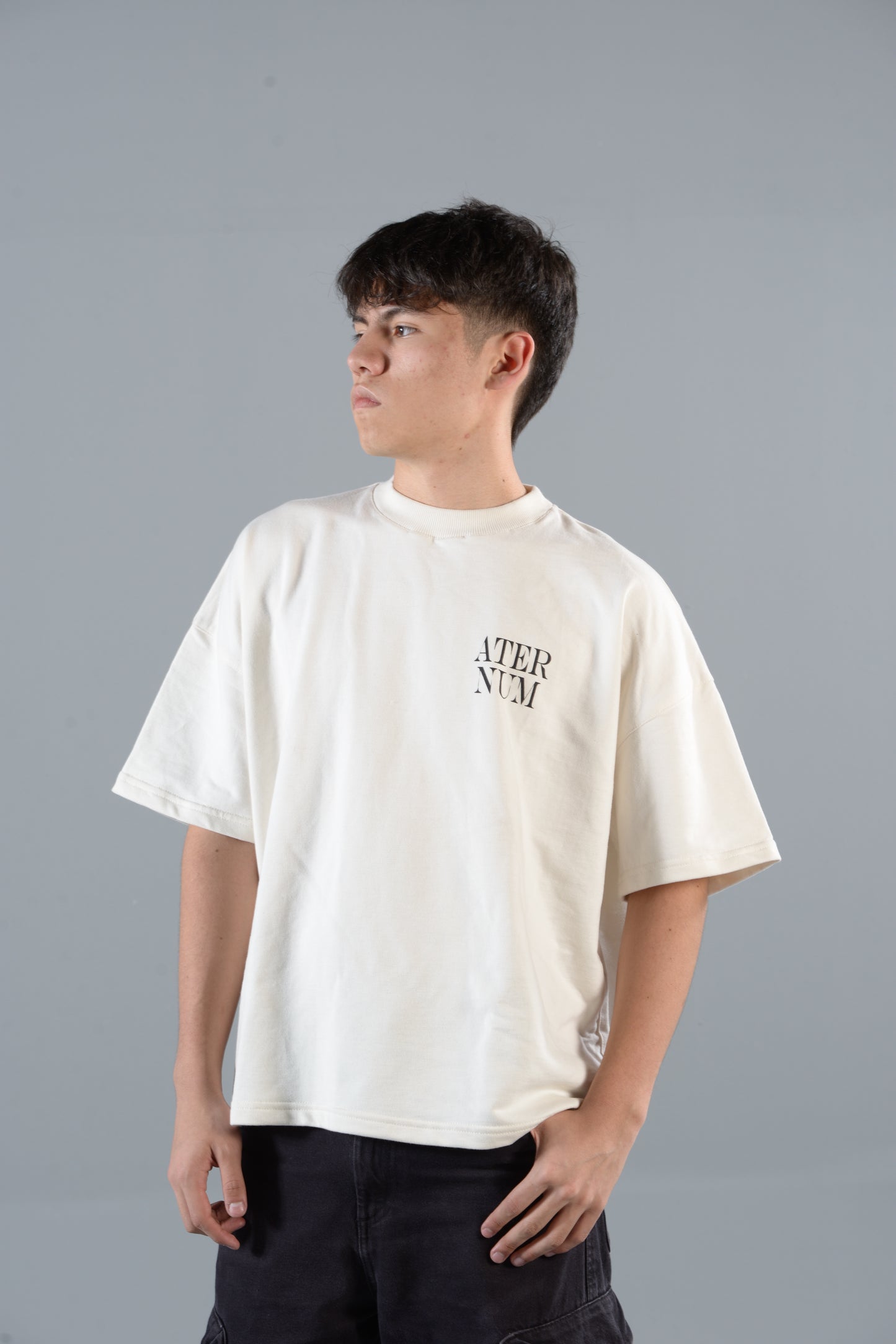 MADE TO LAST T-SHIRT WHITE