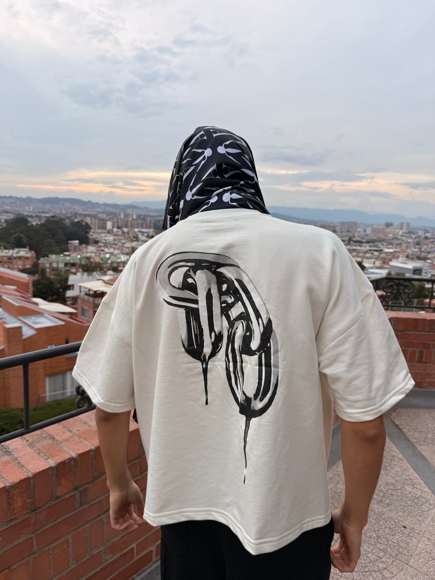 MADE TO LAST T-SHIRT WHITE