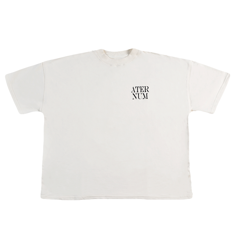 MADE TO LAST T-SHIRT WHITE