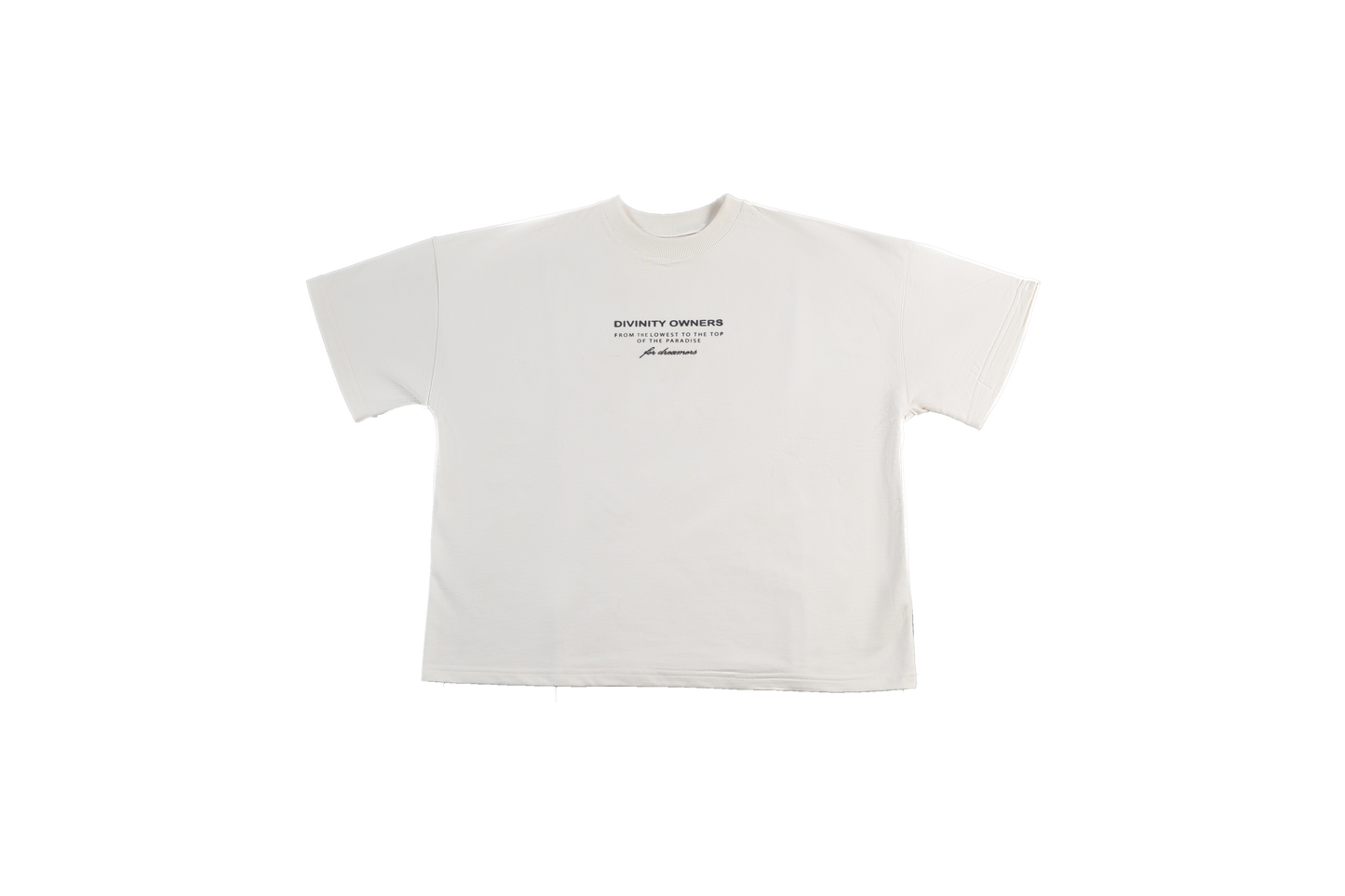 DIVINITY OWNERS T-SHIRT