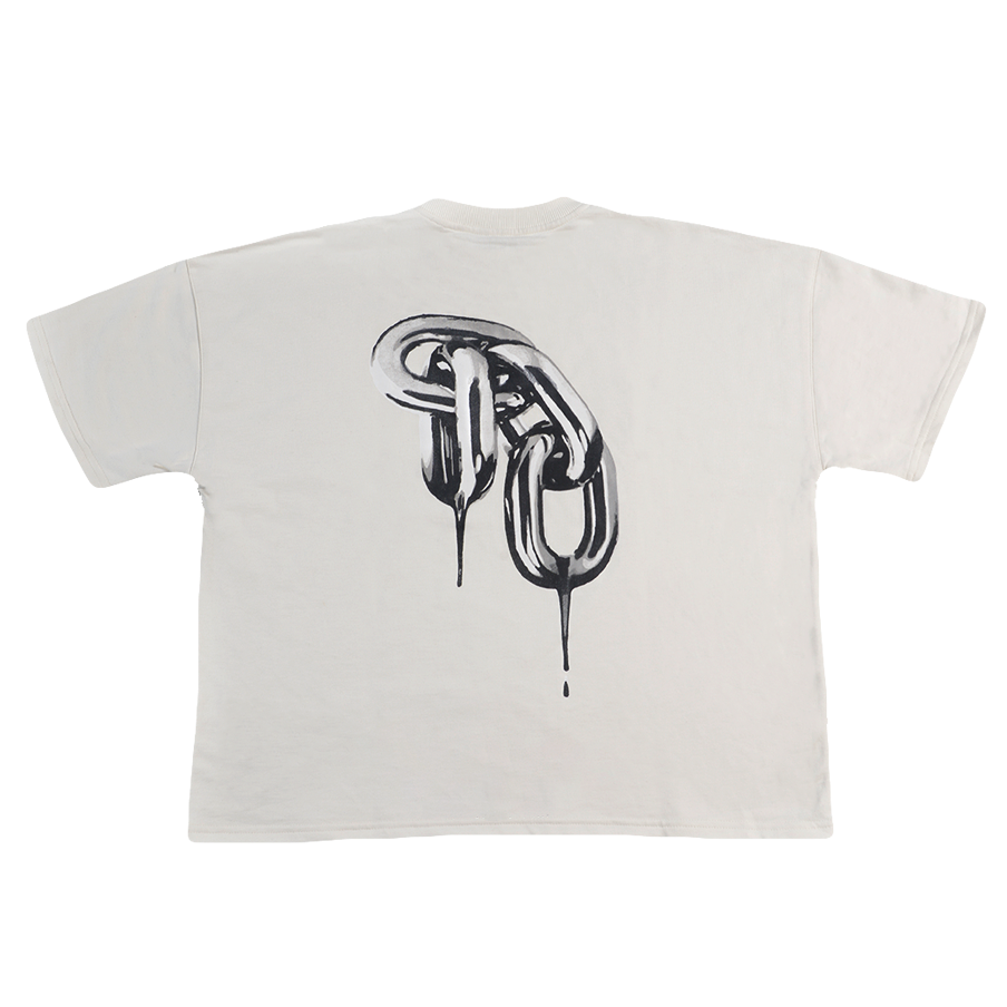 MADE TO LAST T-SHIRT WHITE