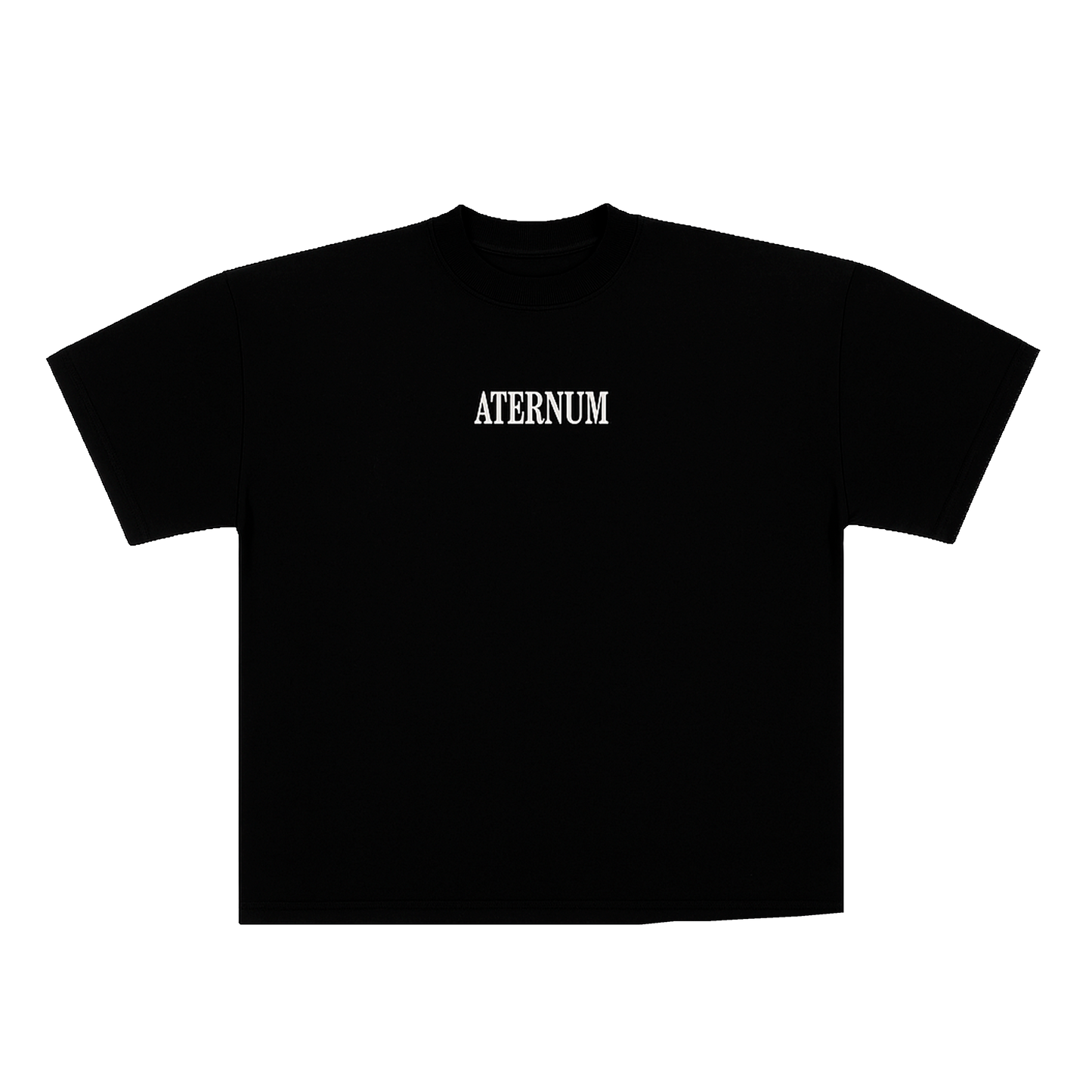 CELESTIAL SOUL T-SHIRT BLACK