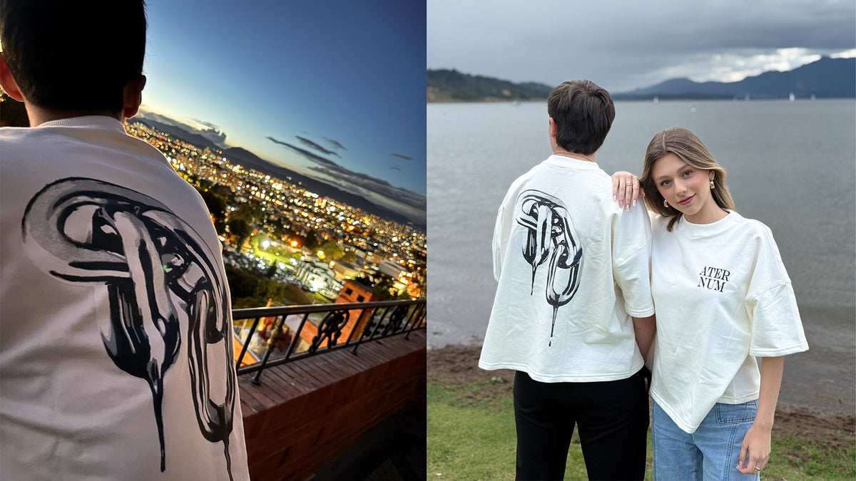 MADE TO LAST T-SHIRT WHITE